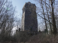 Żagań - Wieża Bismarcka