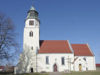 Dzietrzychowice - Kościół św. Jana Chrzciciela