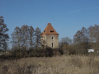 Dzietrzychowice - Wieża rycerska