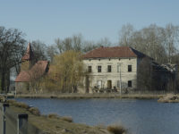 Kosierz - Pałac von Knobeldorffa