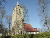 Bogaczów - Kościół św. Wawrzyńca