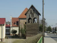 Górzyn - Wieża mieszkalna i dzwonnica