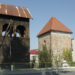 Górzyn - Wieża mieszkalna i dzwonnica
