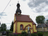 Karczówka - Kościół Matki Bożej Bolesnej