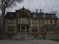 Brzeźnica - Pałac