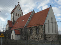 Ługi – Kościół św. Wawrzyńca