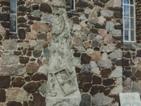 Ługi - Obelisk św. Wawrzyńca