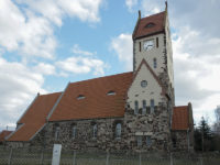 Ługi - Kościół św. Wawrzyńca