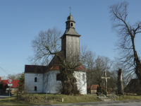 Lubiatów - Kościół Matki Bożej Częstochowskiej