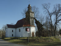 Lubiatów - Kościół Matki Bożej Częstochowskiej